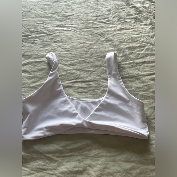 Azul sports bra - Picture 1 of 2